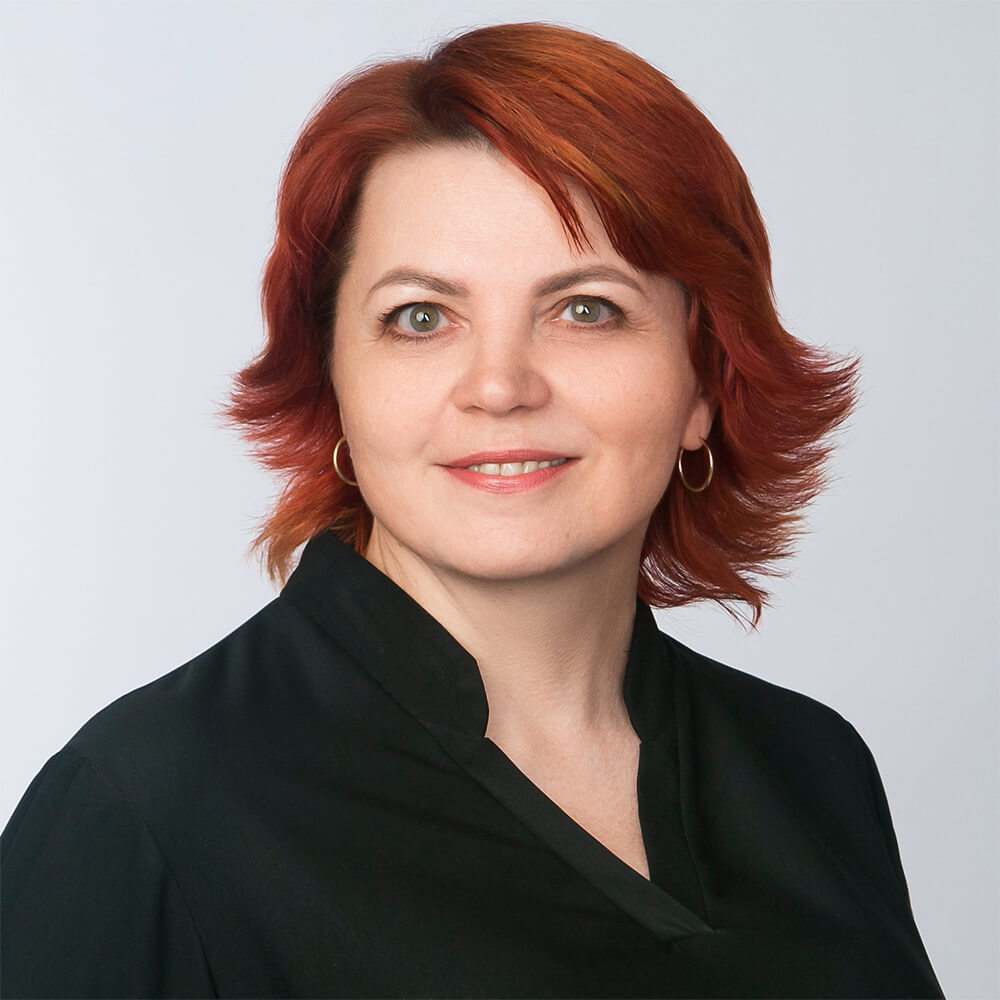 Старцева Марина